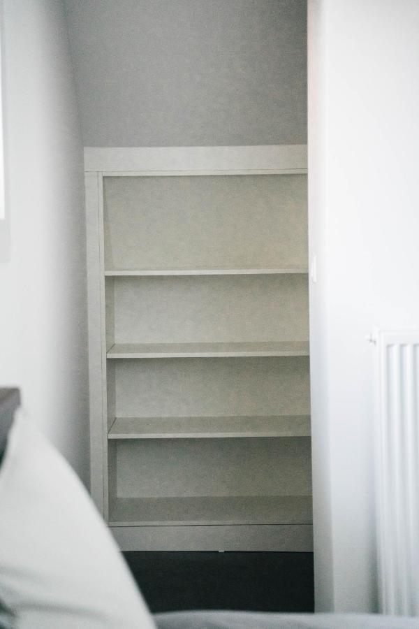Gezellige Loft Met Twee Slaapkamers Ieper Exteriör bild
