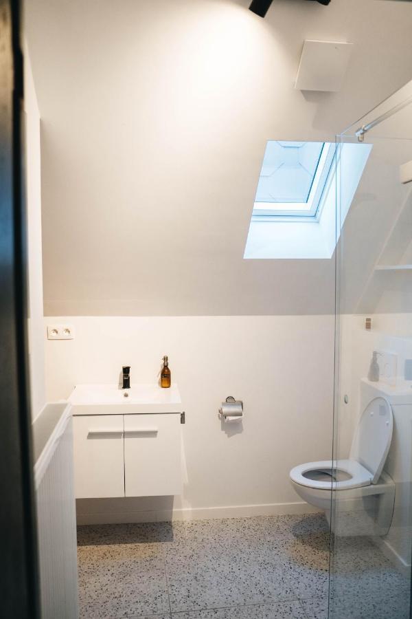 Gezellige Loft Met Twee Slaapkamers Ieper Exteriör bild