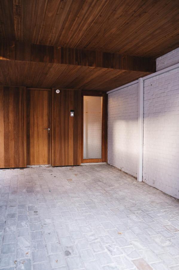 Gezellige Loft Met Twee Slaapkamers Ieper Exteriör bild